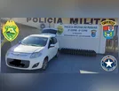 PM apreende 132 galões de azeite de oliva sem nota fiscal na região