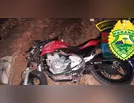 Motociclista morre em colisão frontal na PR-451, em Grandes Rios