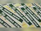 Mega-Sena acumula e prêmio principal vai para R$ 8 milhões
