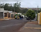 Família é alvo de atentado; homem morre e mãe e criança ficam feridas