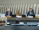 Marina Silva deixa audiência pública após bate-boca com senadores