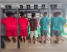 Em carta, criança expõe abusos de padrasto, tio e motorista de escolar