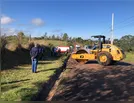 Prefeitura de Jandaia do Sul realiza operação tapa-buraco