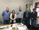 Copel e Prefeitura alinham ações para melhorias na rede elétrica