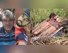 Identificado os dois homens que morreram em acidente em Ivaiporã