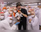 Funcionários relatam rituais de seita na Cacau Show