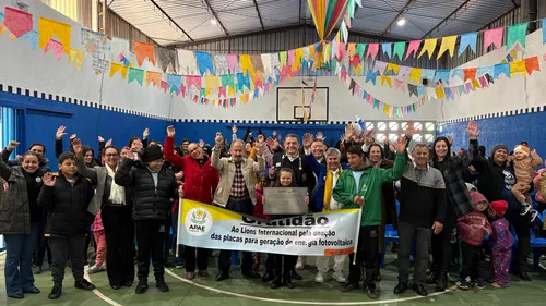 A ação faz parte de um projeto maior que contemplou sete usinas