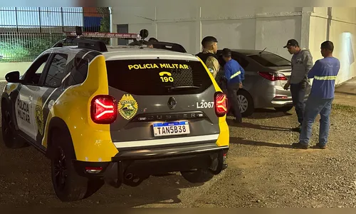 Homem tem moto furtada em Apucarana enquanto trabalhava