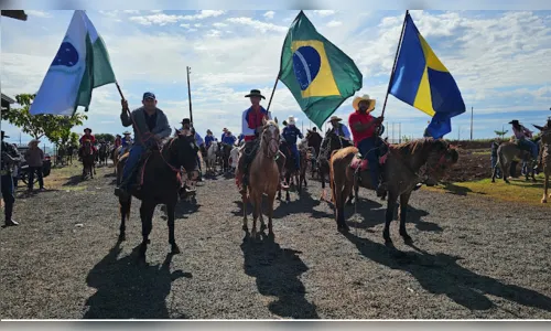 Cavalgada ecológica do Vale do Ivaí pode entrar no Calendário Oficial de Eventos do PR