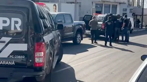 A investigação teve início na delegacia de Manoel Ribas