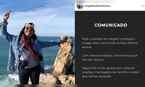 Morre Juliana Marins, turista brasileira que caiu em trilha de vulcão