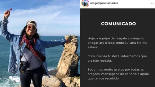 A jovem aguardou socorro por 04 dias