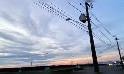 Moradores da zona norte de Apucarana relatam falta de luz neste sábado