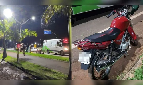 Acidente com moto mata jovem de 25 anos em São Pedro do Ivaí