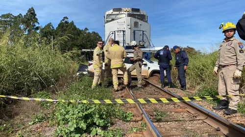 Acidente ocorreu em Califórnia