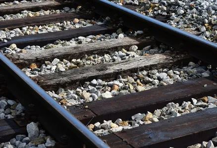 Acidente ocorreu entre trem e carro no João Paulo