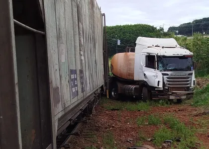Acidente ocorreu nesta manhã de sexta-feira