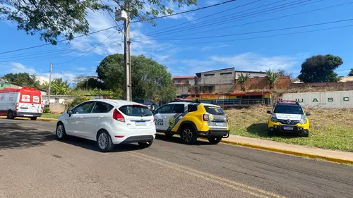 Acidente ocorreu no Jardim América