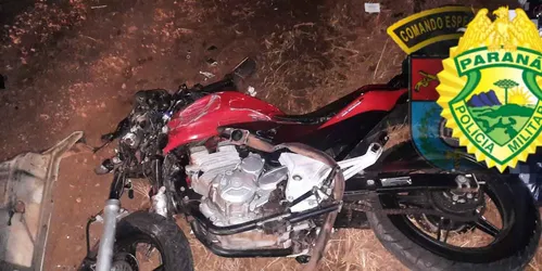 Acidente ocorreu no final da tarde deste sábado