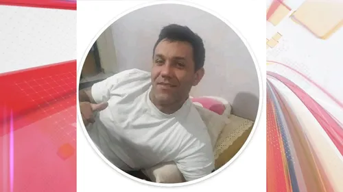 Anderson José de Goes Alves Bueno, de 44 anos