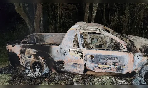 Homem é preso após matar fazendeiro e colocar fogo no corpo dele no PR