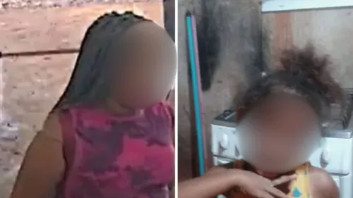 Após serem encontradas, as crianças foram levadas para Marilândia do Sul