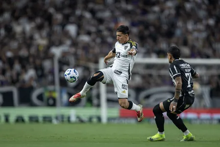 Arena MRV recebe Atlético-MG x Internacional em confronto da 12ª rodada do Brasileirão; Galo vive boa fase e Colorado tenta reação
