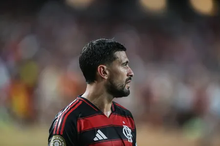 Arrascaeta é a principal referência técnica do Flamengo