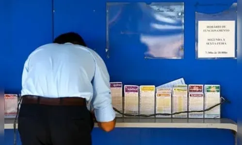 Confira o resultado do sorteio da Lotofácil 3425 desta terça (24)