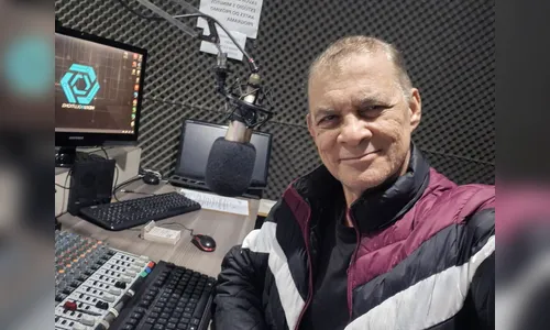 Radialista Souza Brito morre aos 76 anos em Apucarana