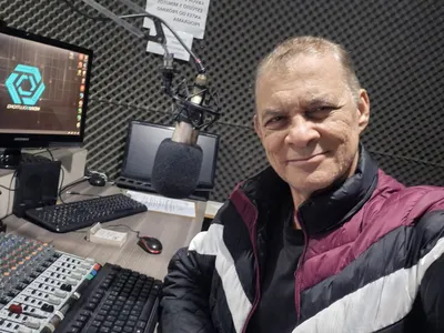 Atualmente, comunicador trabalhava na rádio Água Viva FM