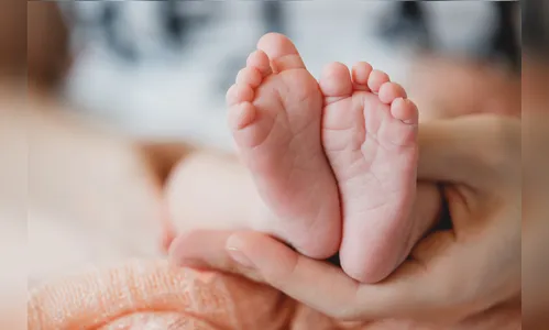 Bebê de 30 dias engasga com leite materno e é atendido por Bombeiros