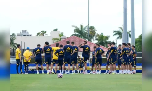 Veja onde assistir Boca Juniors x Benfica nesta segunda-feira ao vivo