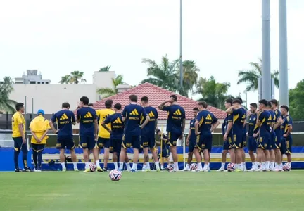 Benfica e Boca Juniors fazem duelo de estreia no Mundial de Clubes nesta segunda-feira, em Miami. Partida abre a disputa no grupo C