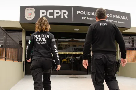 Caso é investigado pela Polícia Civil de Ponta Grossa, nos Campos Gerais