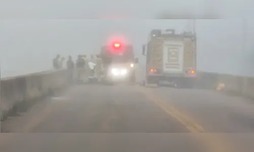 Motorista de aplicativo é sequestrado, assaltado e jogado de ponte