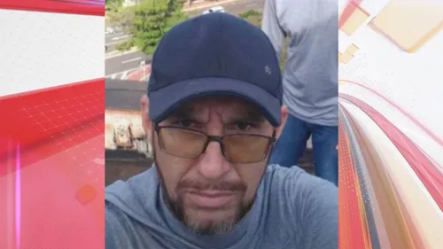 Claudinei Sena, de 45 anos, morreu no acidente