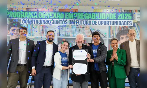 Estado aproxima escolas e empresas para criar 40 mil vagas de estágio