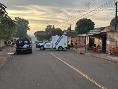 Corpo foi encaminhado ao IML de Apucarana