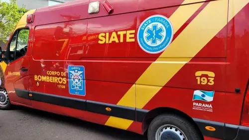 Criança de 7 anos fica ferida após ser atropelada em Arapongas