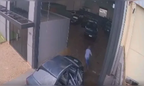 Suspeito de matar jovem com 50 tiros é preso em Jandaia do Sul