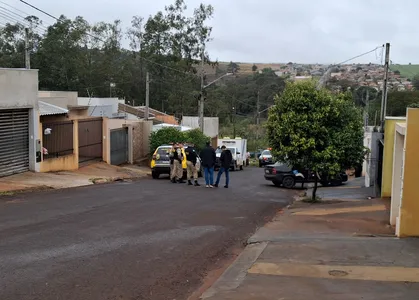 Crime ocorreu na zona sul de Arapongas