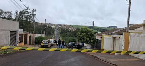 Crime ocorreu na zona sul de Arapongas