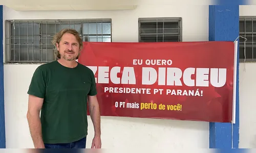 Zeca Dirceu mostra otimismo sobre curso de medicina em Apucarana