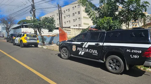 Dono do terreno encontrou cadáver e acionou a polícia