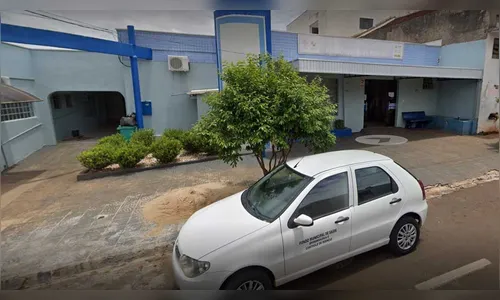 Servidora encontra drogas no posto de saúde de Jardim Alegre