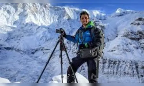 Seguem as buscas por montanhista brasileiro desaparecido no Peru