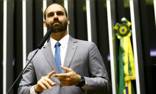 Por quais crimes Eduardo Bolsonaro será investigado pelo STF? Entenda