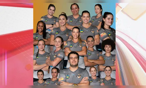 Vôlei feminino: time de Apucarana disputa fase regional dos JAPS