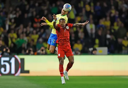 Esta será a 15ª rodada das eliminatórias sul-americanas para a Copa do Mundo de 2026